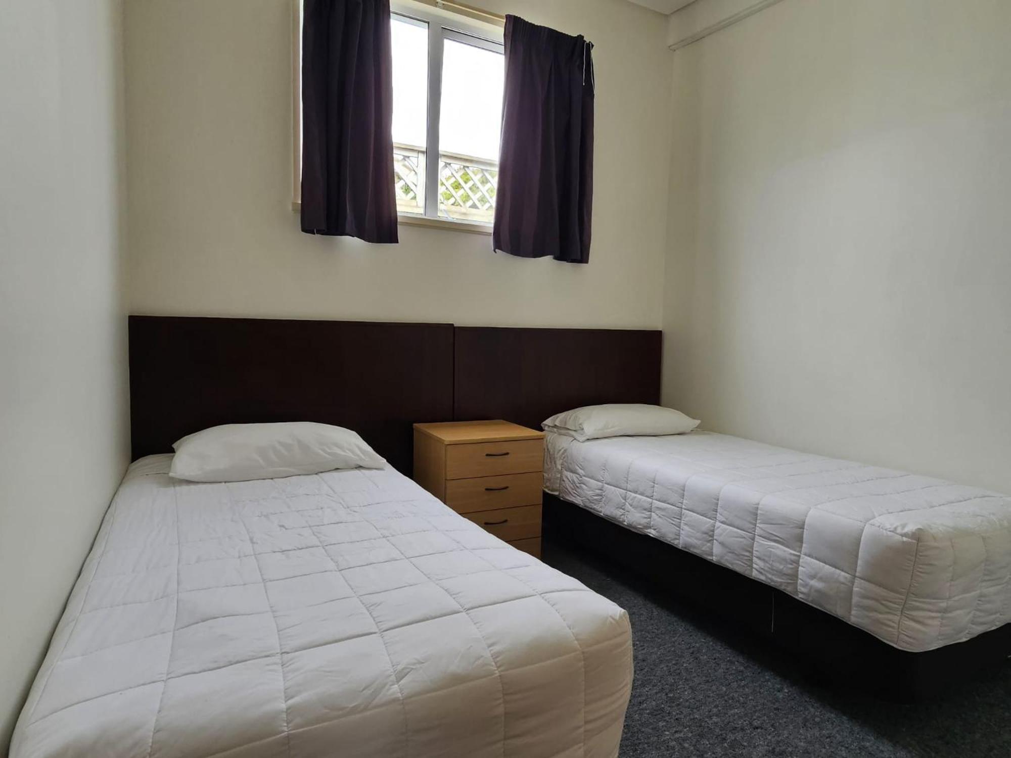 45 On Avenal Motel Invercargill Eksteriør billede