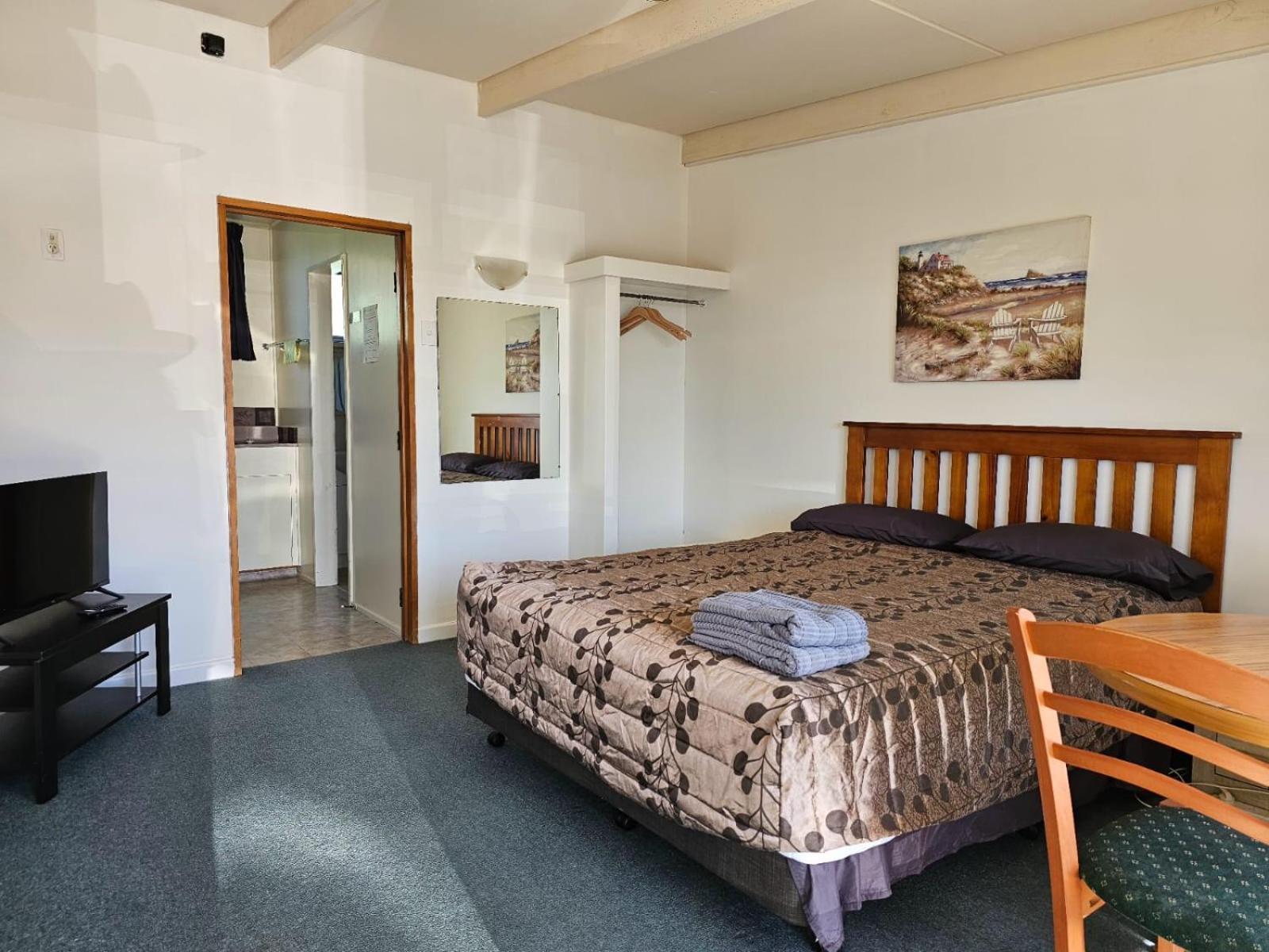 45 On Avenal Motel Invercargill Eksteriør billede