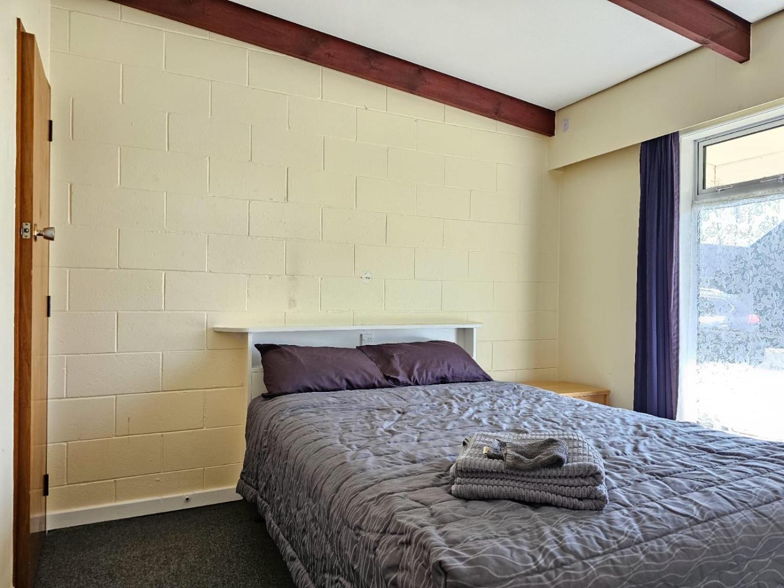 45 On Avenal Motel Invercargill Eksteriør billede
